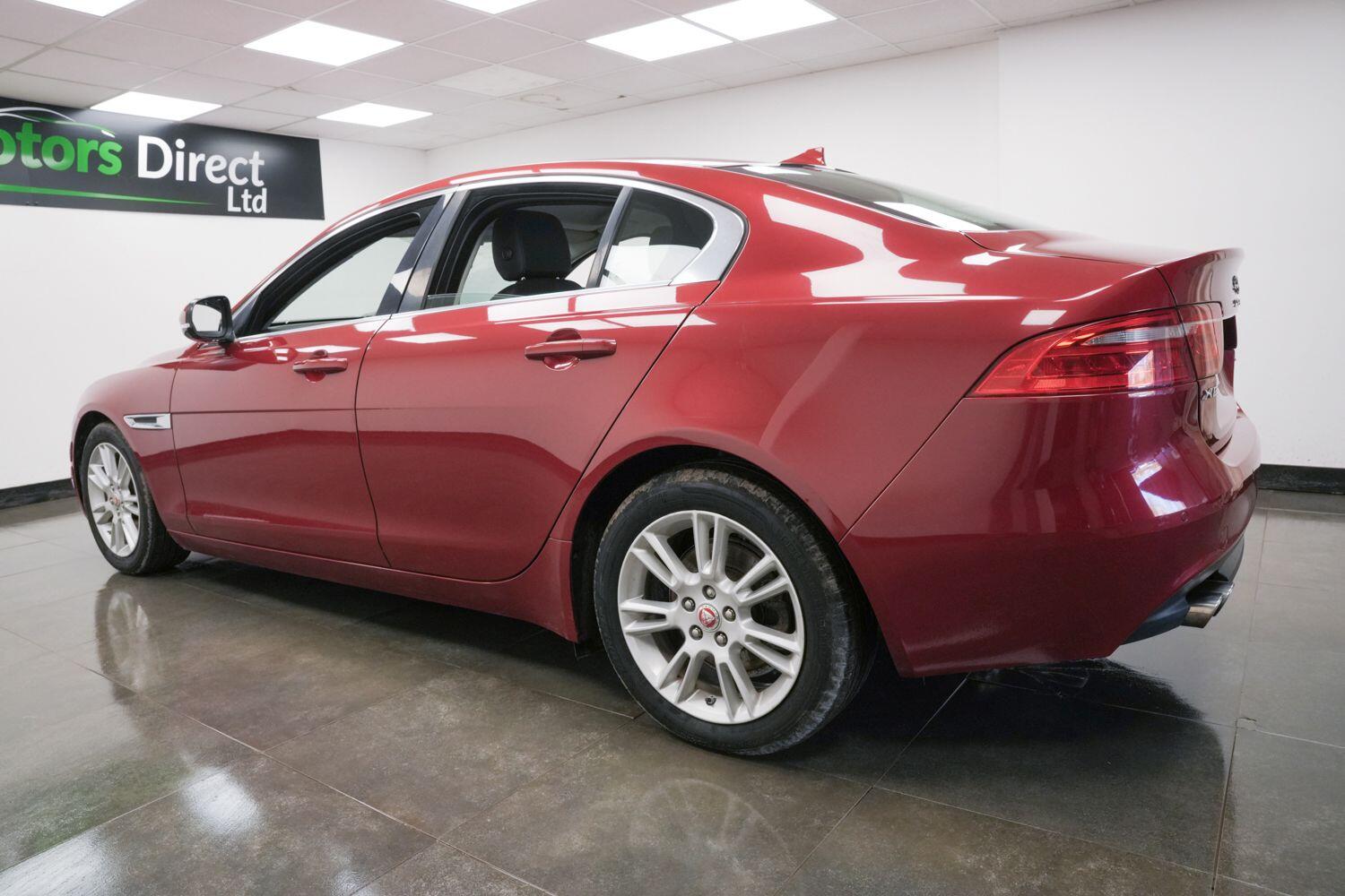 Used Jaguar XE for sale - 77237951: Photo 7