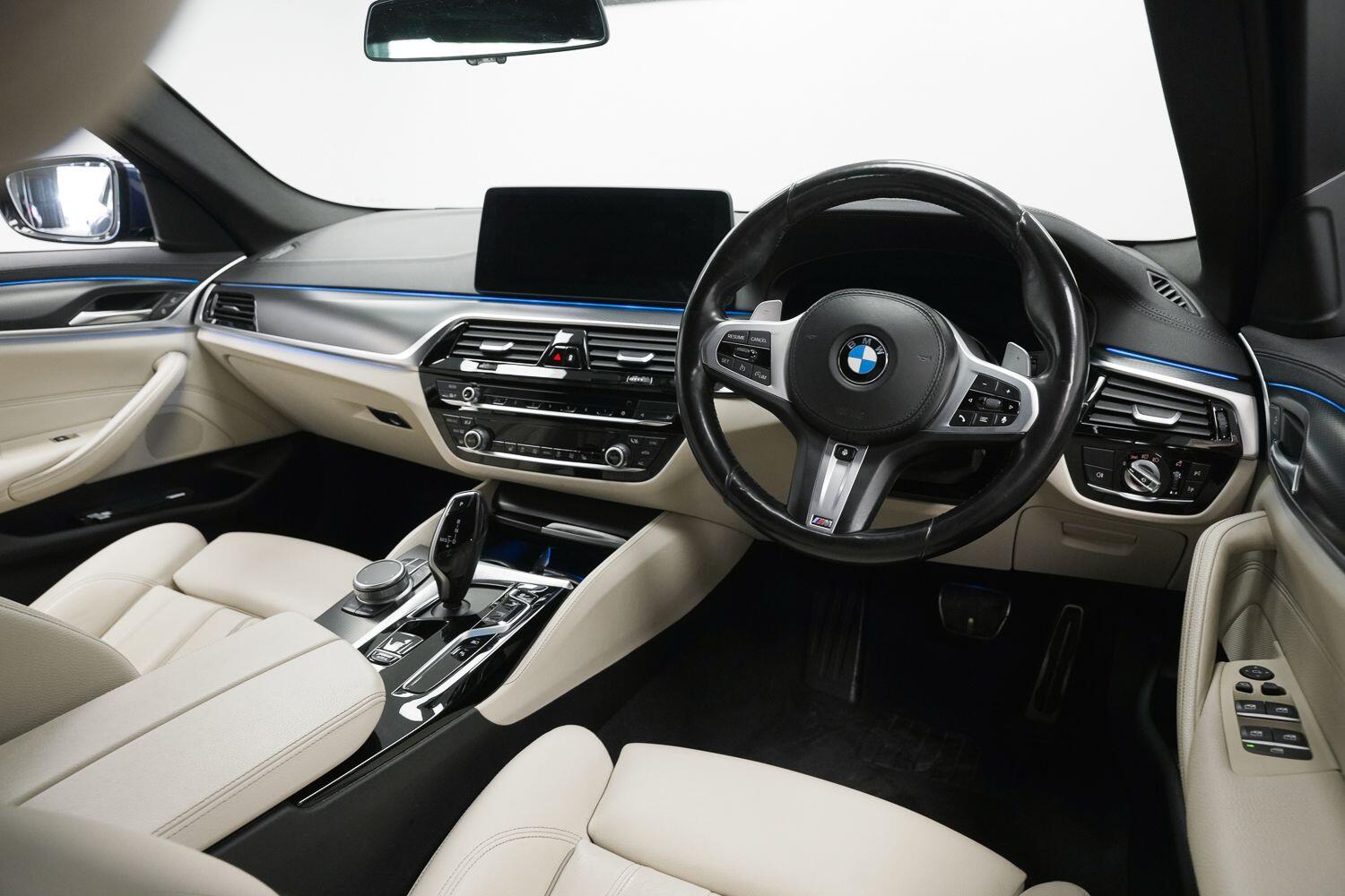 Used BMW 5 Series 2021 for sale - 78019577: Photo 10