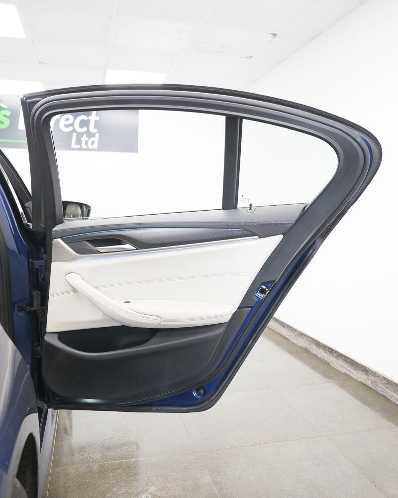 Used BMW 5 Series 2021 for sale - 78019577: Photo 17