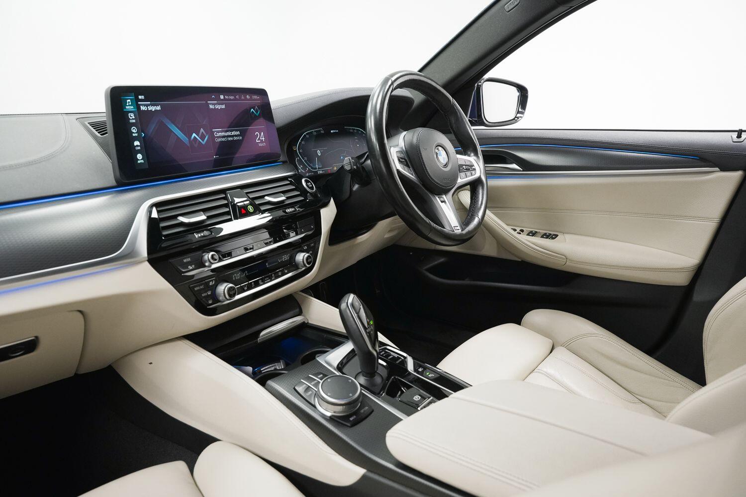 Used BMW 5 Series 2021 for sale - 78019577: Photo 20