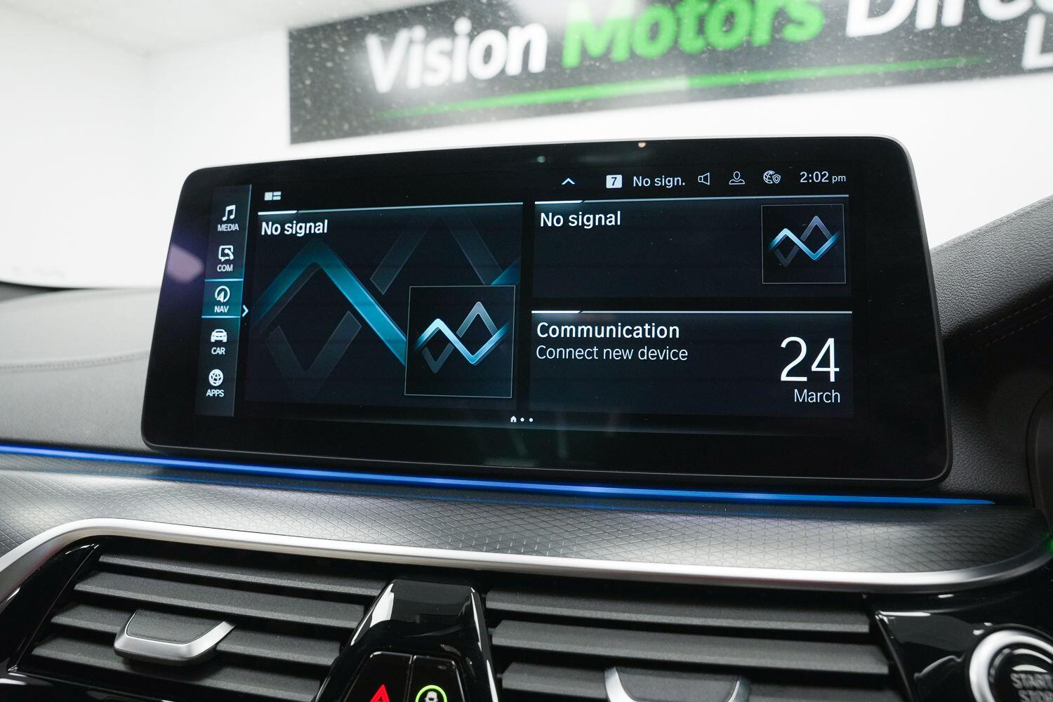 Used BMW 5 Series 2021 for sale - 78019577: Photo 25