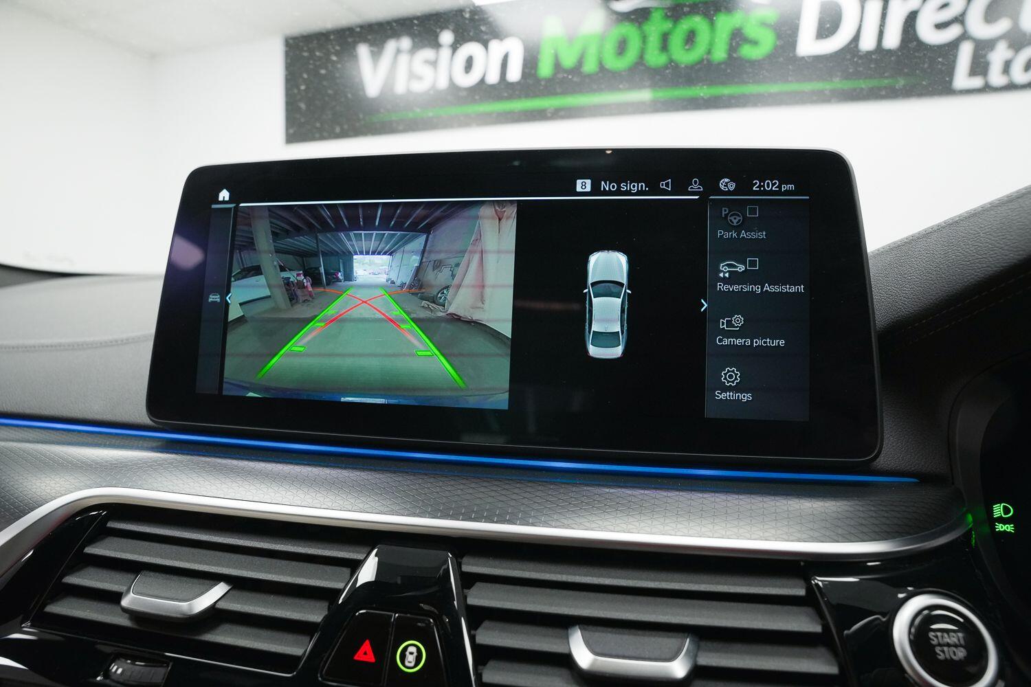 Used BMW 5 Series 2021 for sale - 78019577: Photo 27