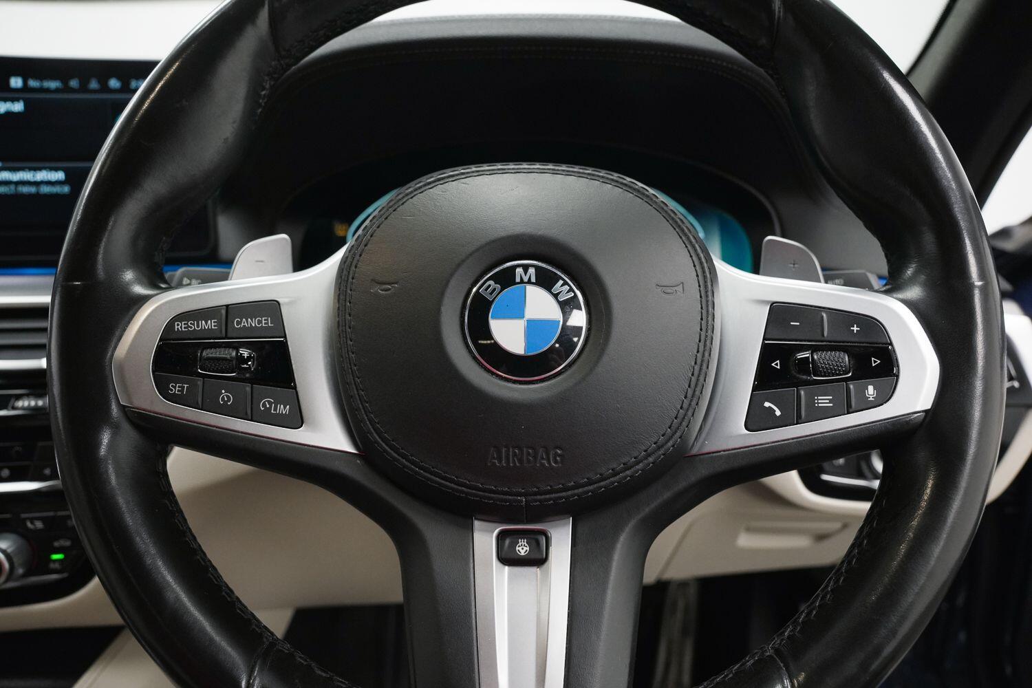 Used BMW 5 Series 2021 for sale - 78019577: Photo 28