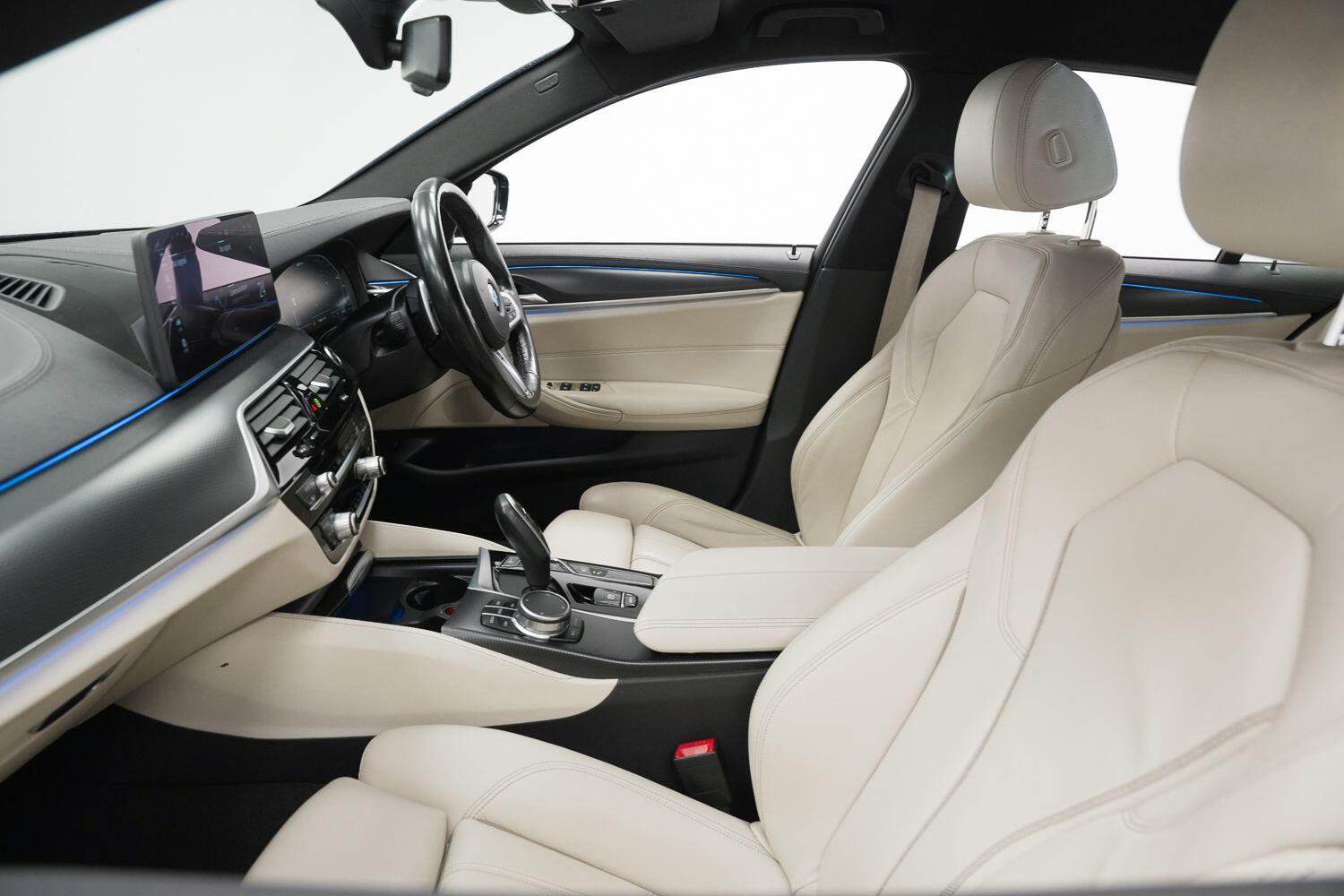 Used BMW 5 Series 2021 for sale - 78019577: Photo 31