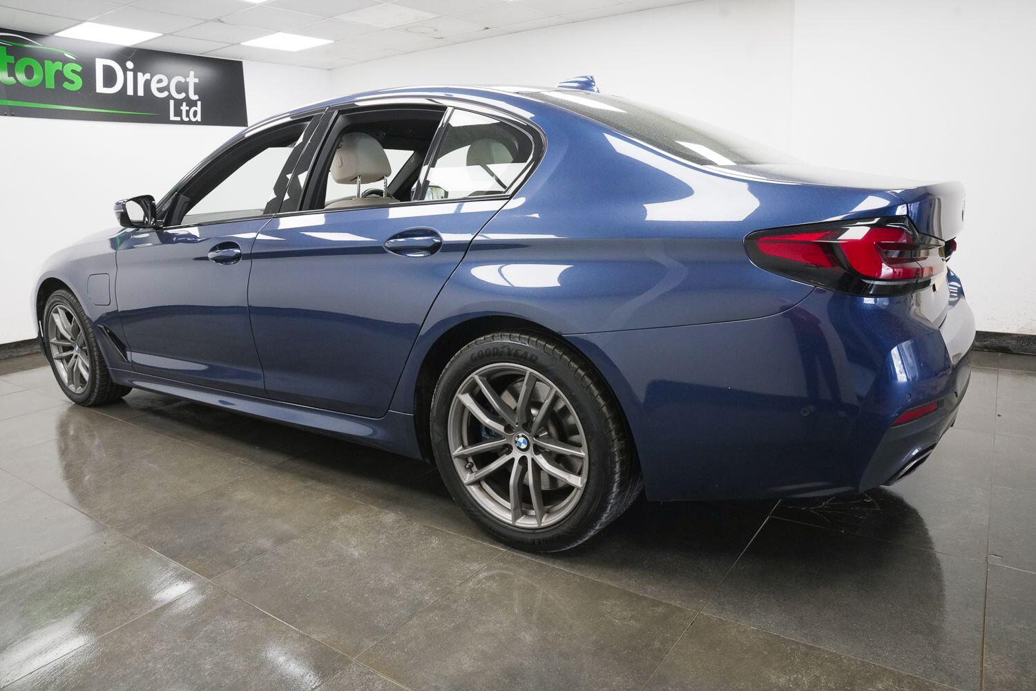 Used BMW 5 Series 2021 for sale - 78019577: Photo 7