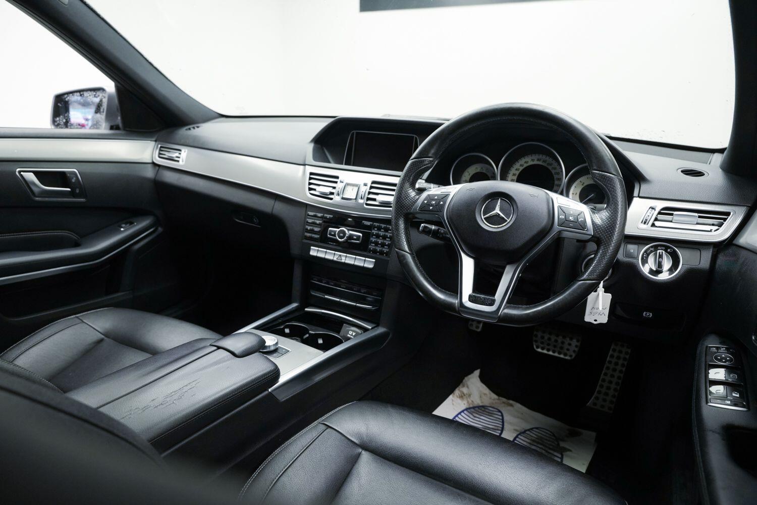 Used Mercedes-Benz E Class 2015 for sale - 77166871: Photo 10