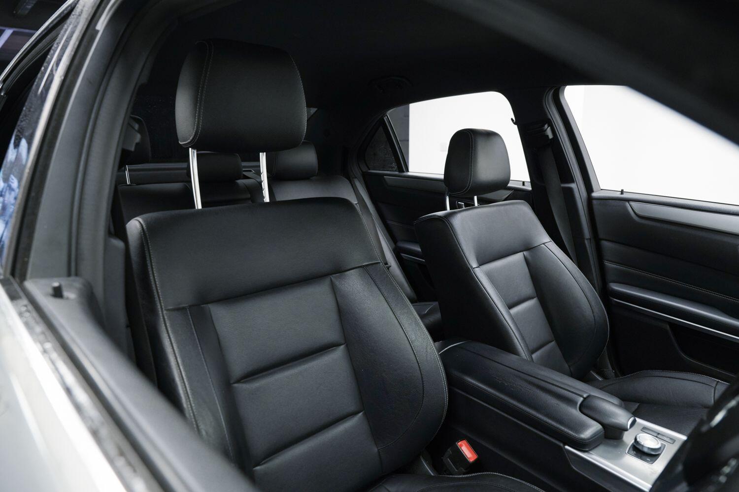 Used Mercedes-Benz E Class 2015 for sale - 77166871: Photo 11