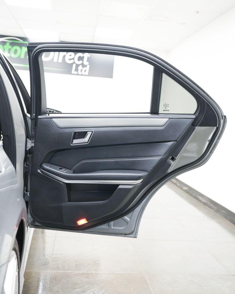 Used Mercedes-Benz E Class 2015 for sale - 77166871: Photo 17