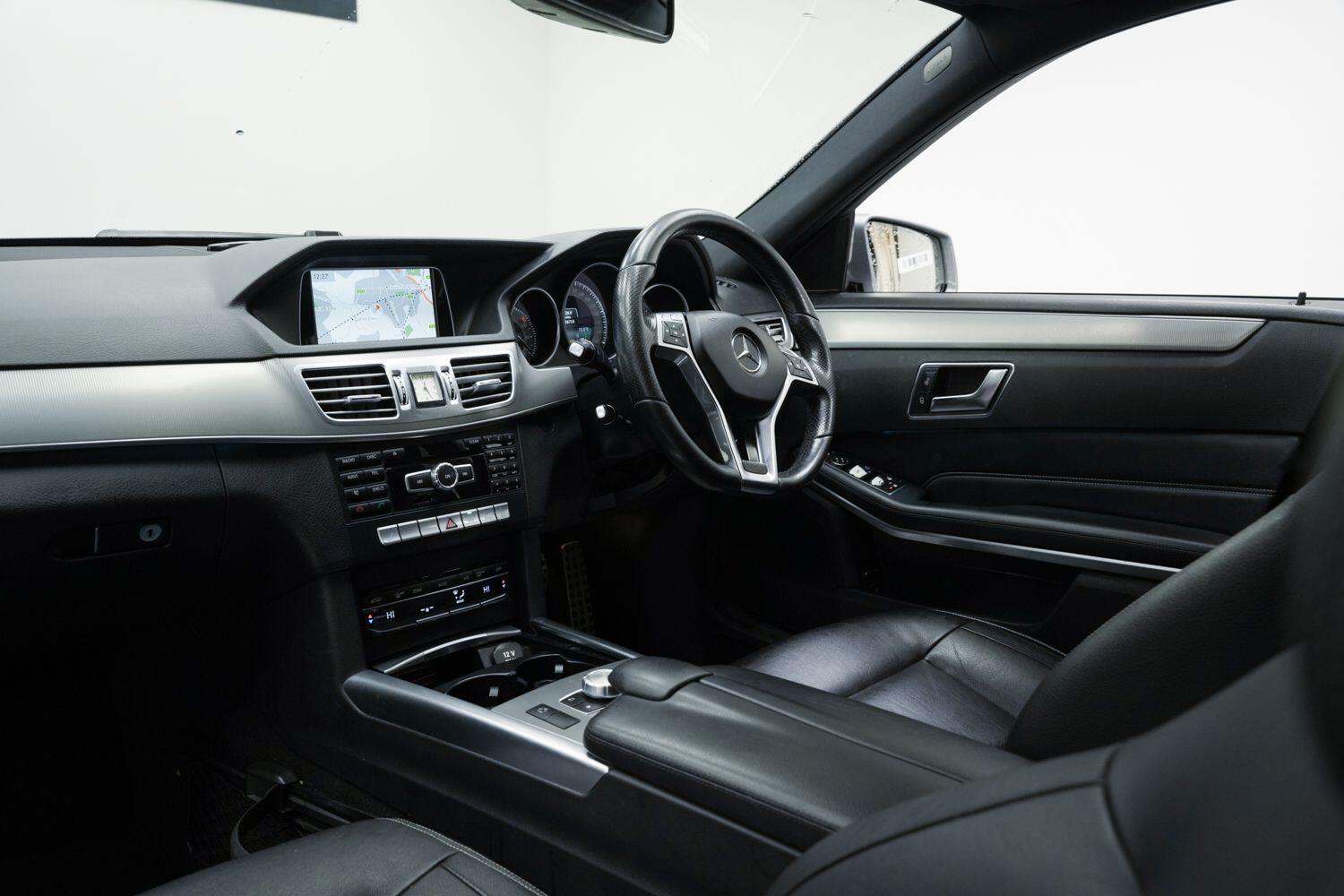 Used Mercedes-Benz E Class 2015 for sale - 77166871: Photo 19