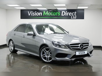 Mercedes-Benz E Class feature image