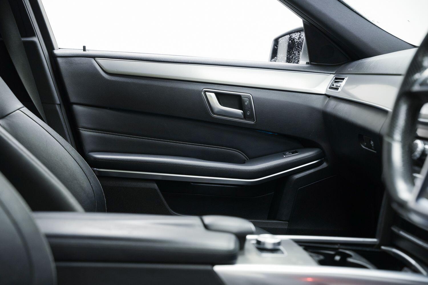 Used Mercedes-Benz E Class 2015 for sale - 77166871: Photo 20