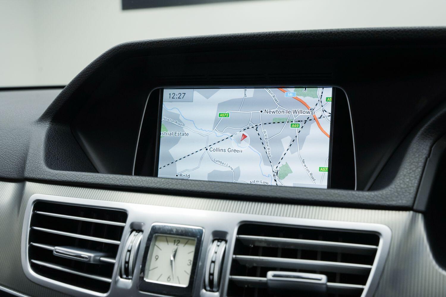 Used Mercedes-Benz E Class 2015 for sale - 77166871: Photo 22