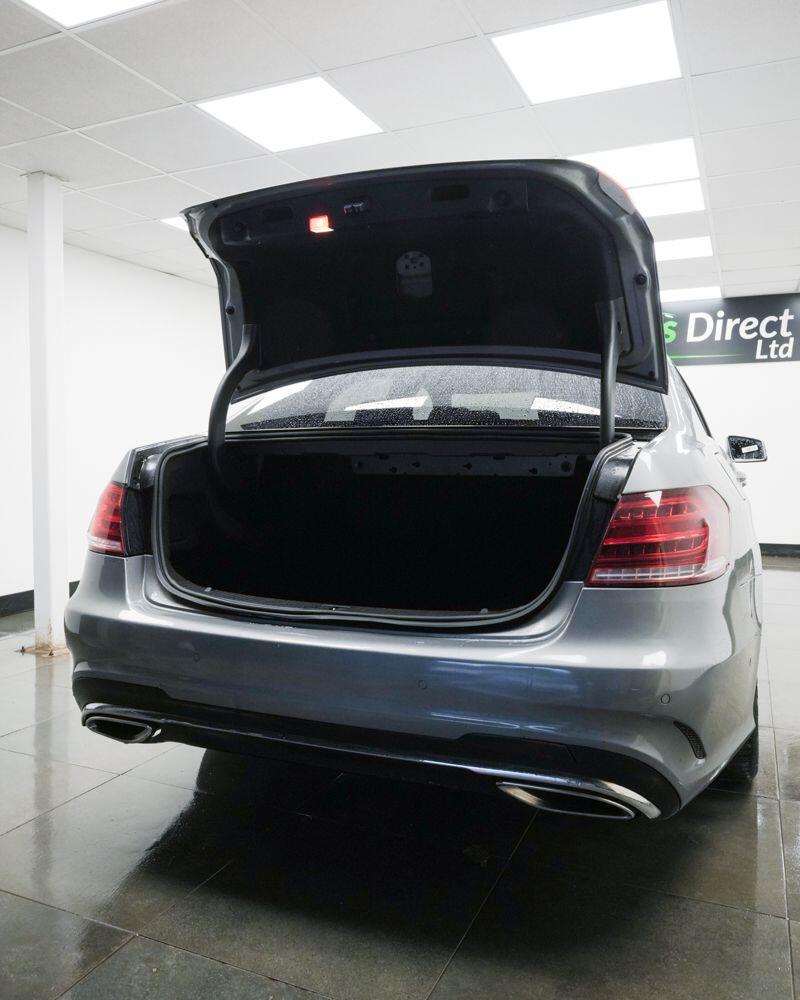 Used Mercedes-Benz E Class 2015 for sale - 77166871: Photo 8