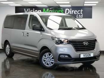 2019 (19) - 2.5 CRDi SE 5dr