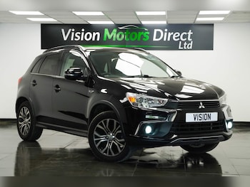 Mitsubishi - ASX