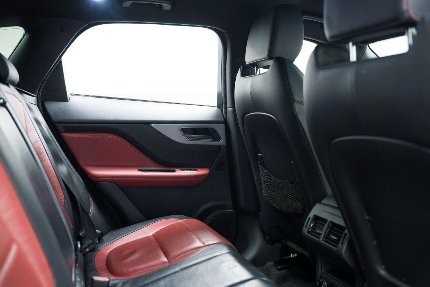 Used Jaguar F-Pace 2016 for sale - 77883613: Photo 15