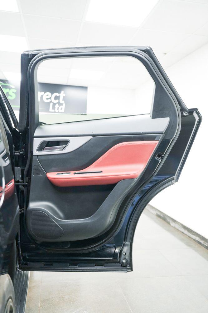 Used Jaguar F-Pace 2016 for sale - 77883613: Photo 17