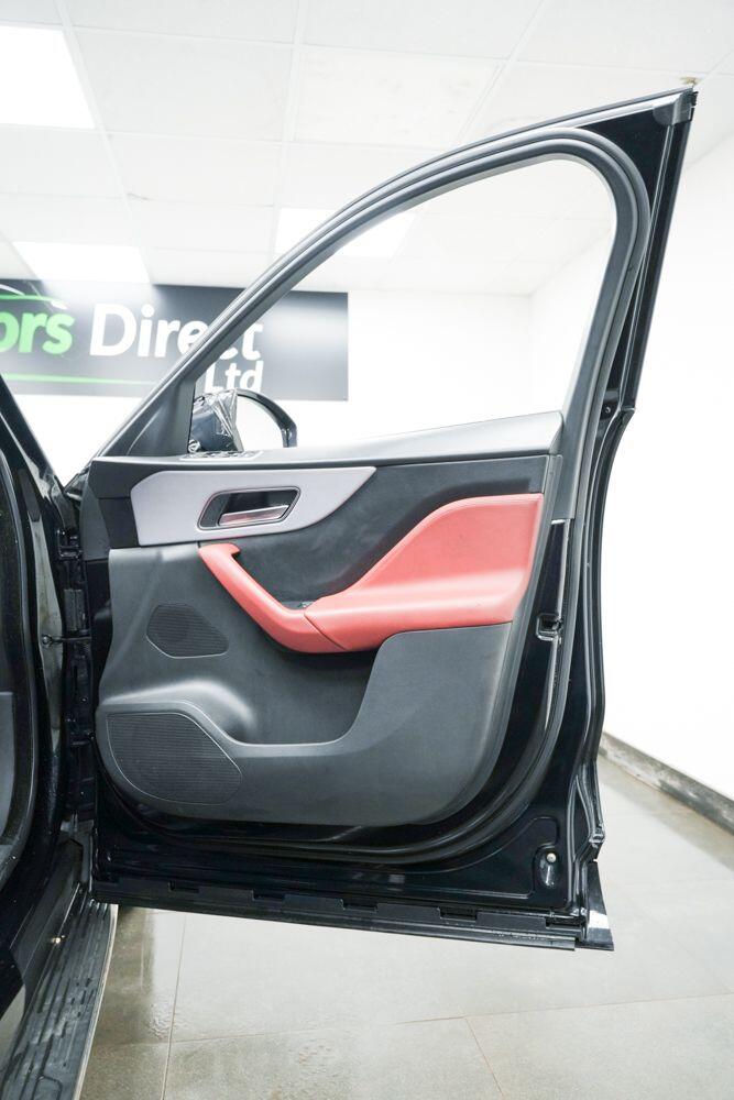 Used Jaguar F-Pace 2016 for sale - 77883613: Photo 18