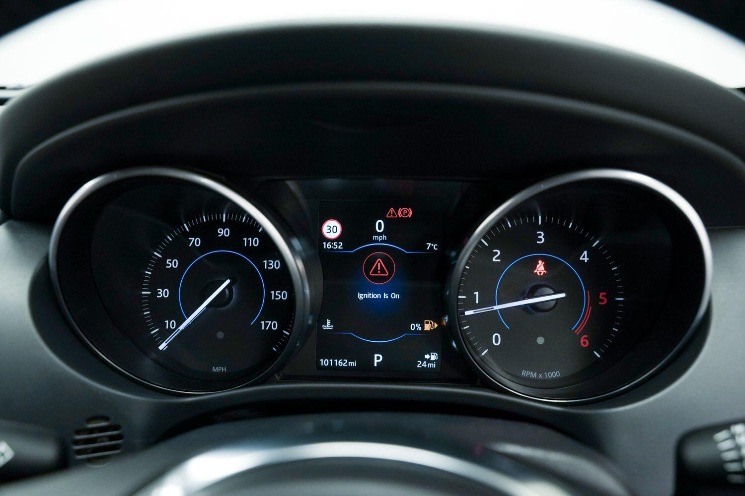 Used Jaguar F-Pace 2016 for sale - 77883613: Photo 26