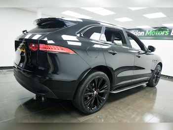 Used Jaguar F-Pace 2016 for sale - 77883613: Photo