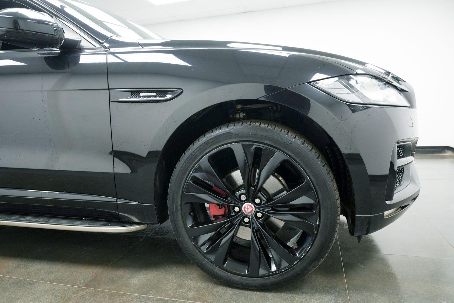 Used Jaguar F-Pace 2016 for sale - 77883613: Photo 5