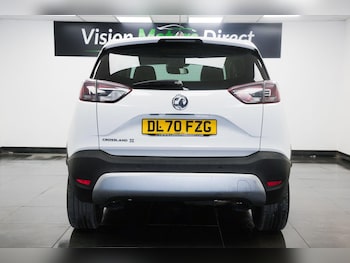Used Vauxhall Crossland X 2020 for sale - 78898833: Photo