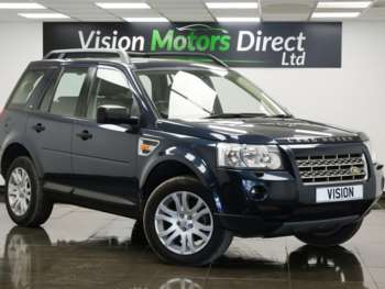 2008 (08) - 2.2 Td4 HSE 5dr Auto