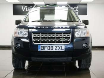 Used Land Rover Freelander 2 2008 for sale - 74851604: Photo