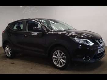 Used Nissan Qashqai 2016 for sale - 75327010: Photo