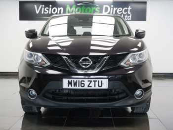 Used Nissan Qashqai 2016 for sale - 75327010: Photo