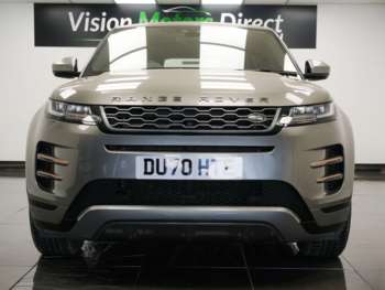 Used Land Rover Range Rover Evoque 2020 for sale - 74848461: Photo