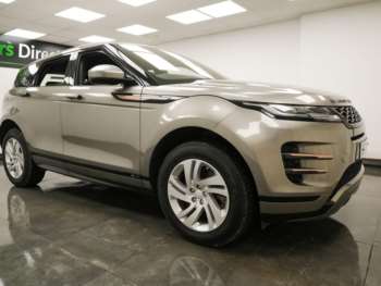 Used Land Rover Range Rover Evoque 2020 for sale - 74848461: Photo