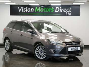 2012 (12) - 2.0 TDCi Titanium X Powershift Euro 5 5dr