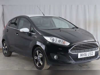 Used Ford Fiesta 2016 for sale - 78481125: Photo