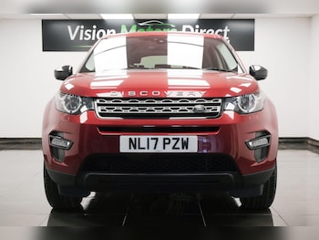 Used Land Rover Discovery Sport 2017 for sale - 75237626: Photo