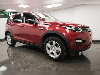 Used Land Rover Discovery Sport 2017 for sale - 75237626: Photo