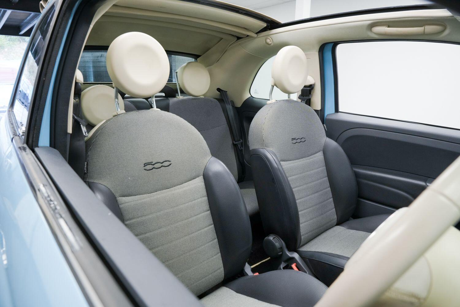 Used Fiat 500 2012 for sale - 77455270: Photo 10