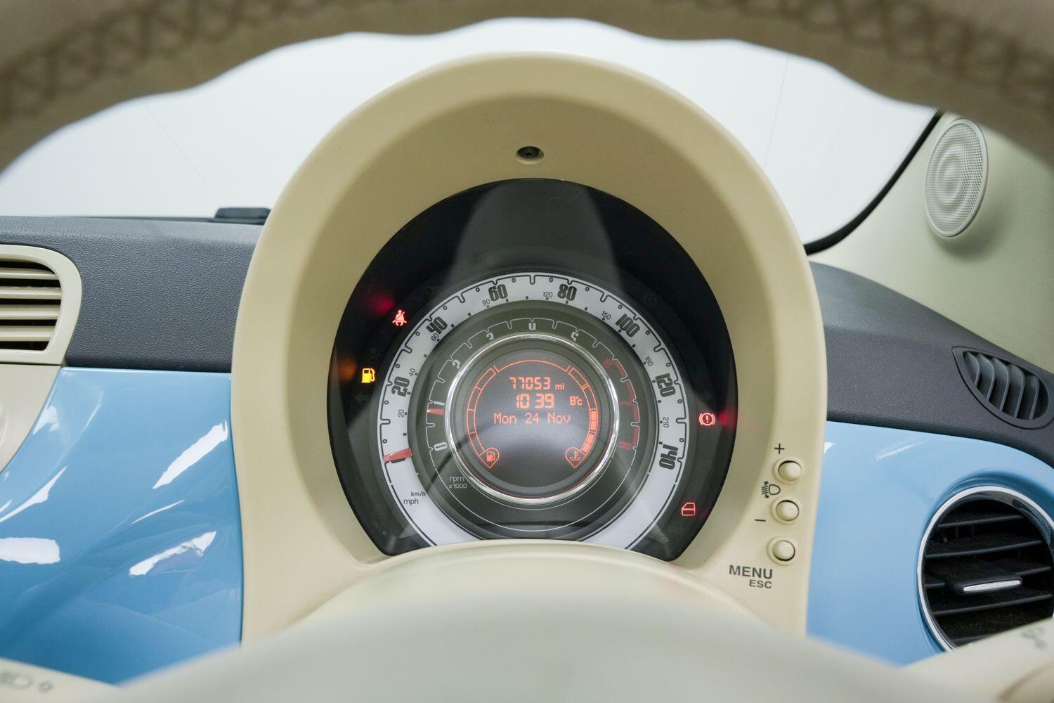 Used Fiat 500 2012 for sale - 77455270: Photo 20