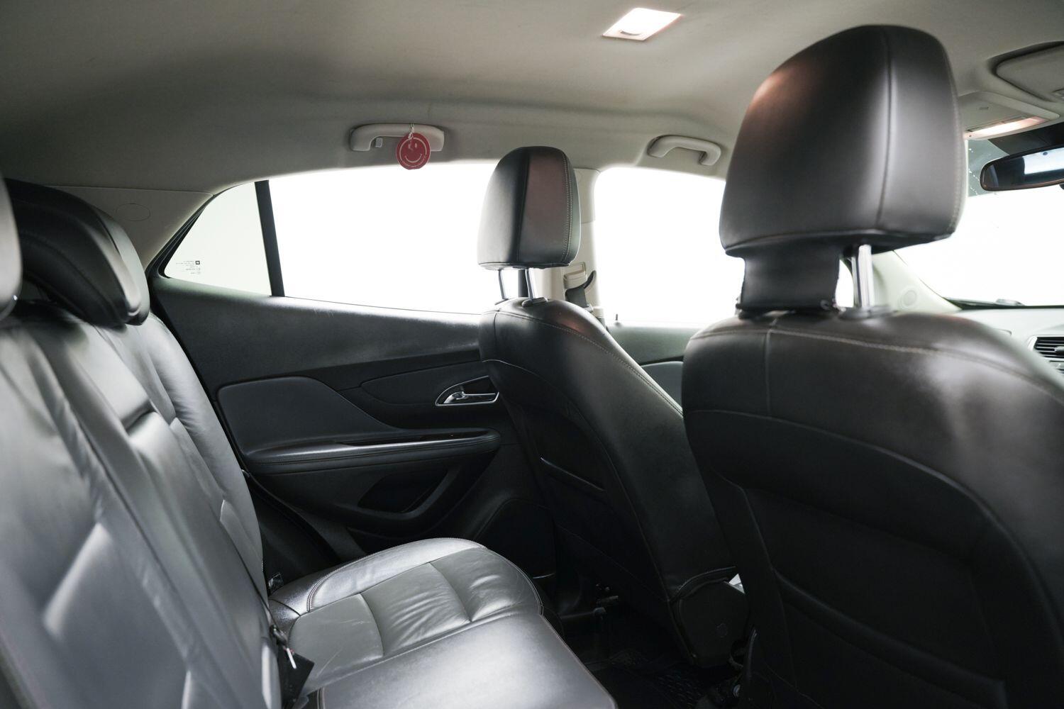 Used Vauxhall Mokka 2014 for sale - 77633858: Photo 15