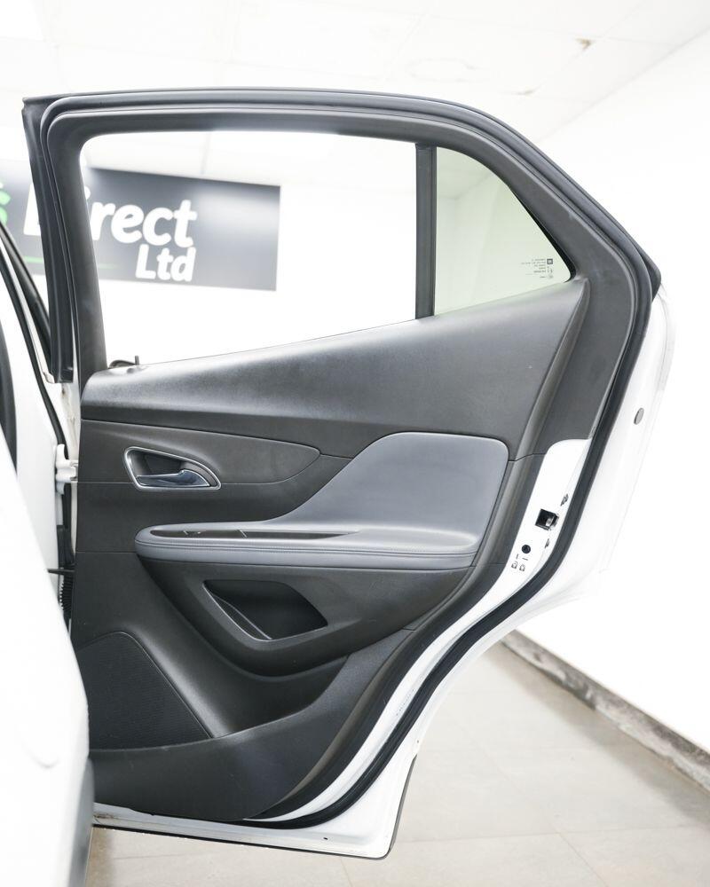 Used Vauxhall Mokka 2014 for sale - 77633858: Photo 17