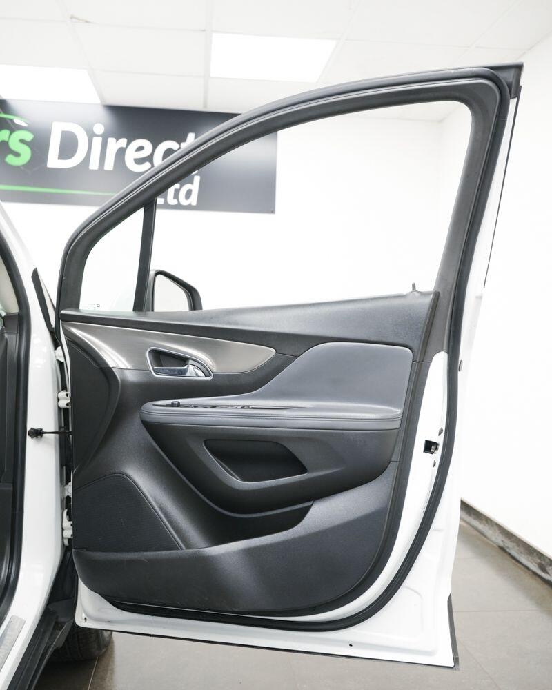 Used Vauxhall Mokka 2014 for sale - 77633858: Photo 18