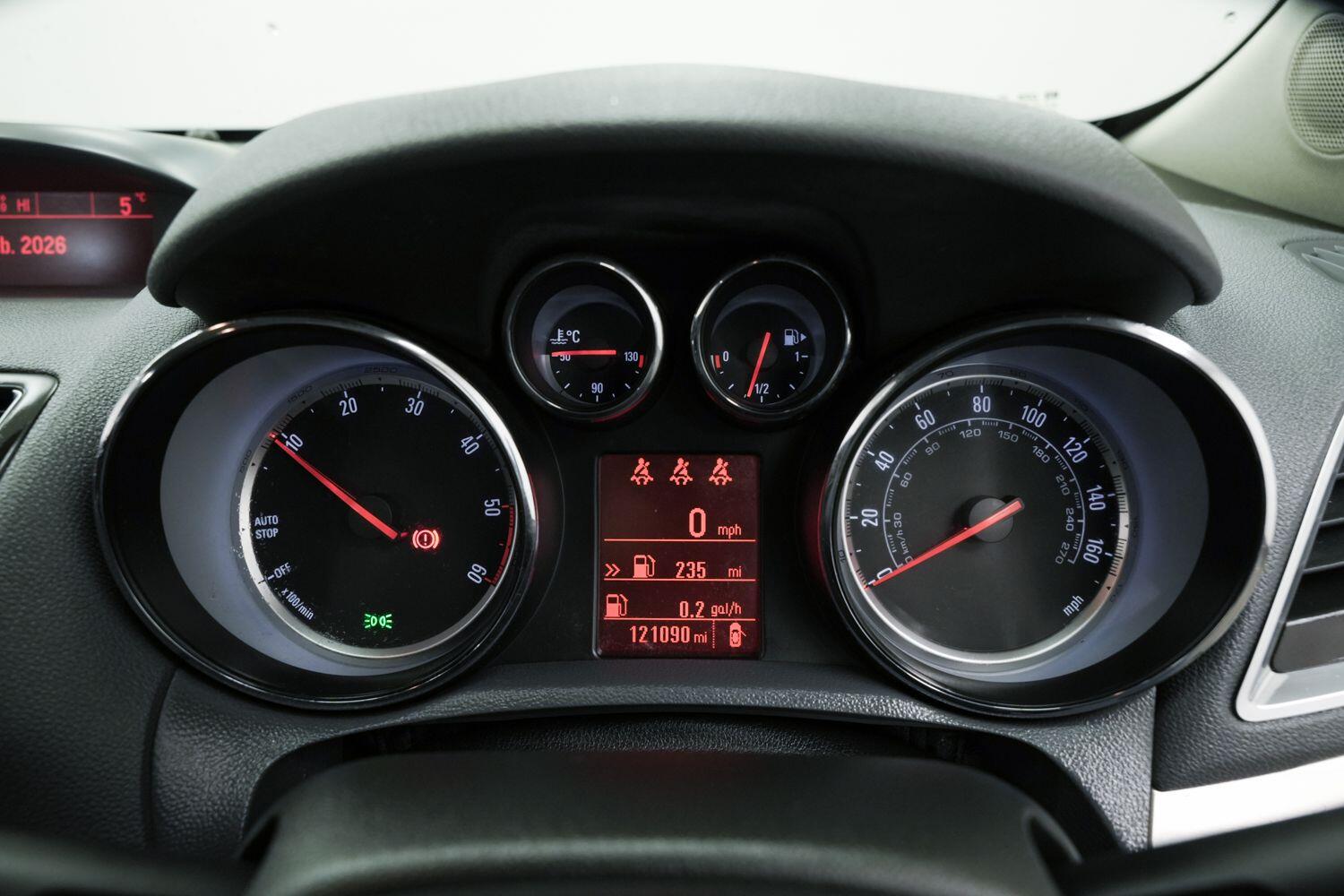 Used Vauxhall Mokka 2014 for sale - 77633858: Photo 25