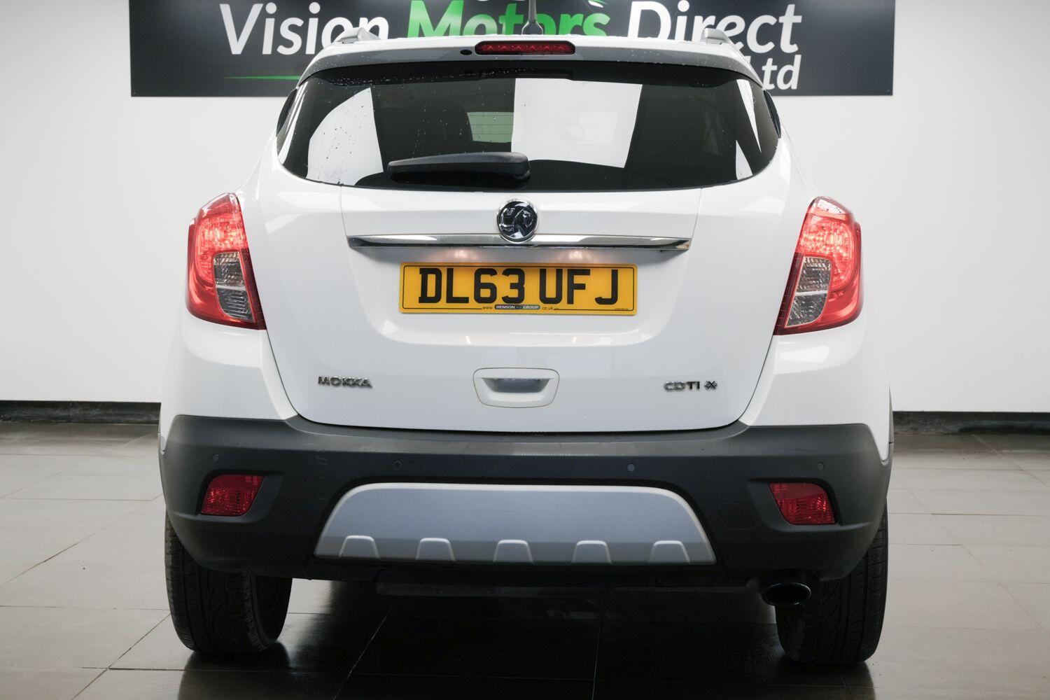 Used Vauxhall Mokka 2014 for sale - 77633858: Photo 3