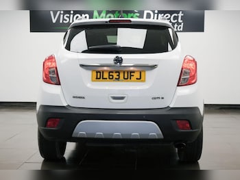 Used Vauxhall Mokka 2014 for sale - 77633858: Photo