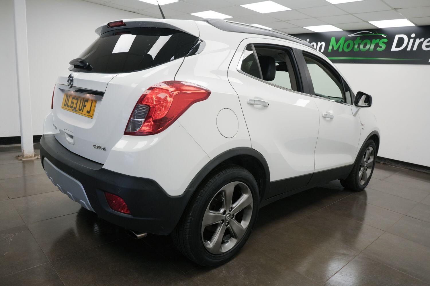 Used Vauxhall Mokka 2014 for sale - 77633858: Photo 4