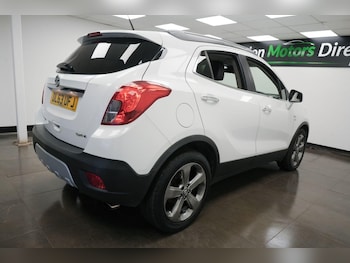 Used Vauxhall Mokka 2014 for sale - 77633858: Photo