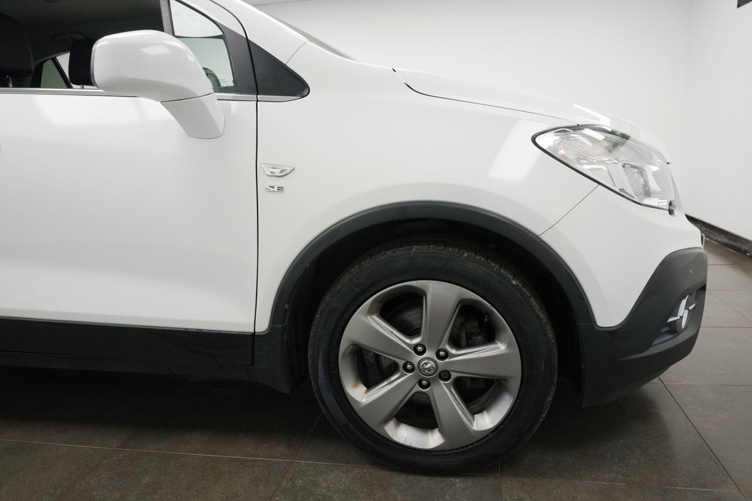 Used Vauxhall Mokka 2014 for sale - 77633858: Photo 5
