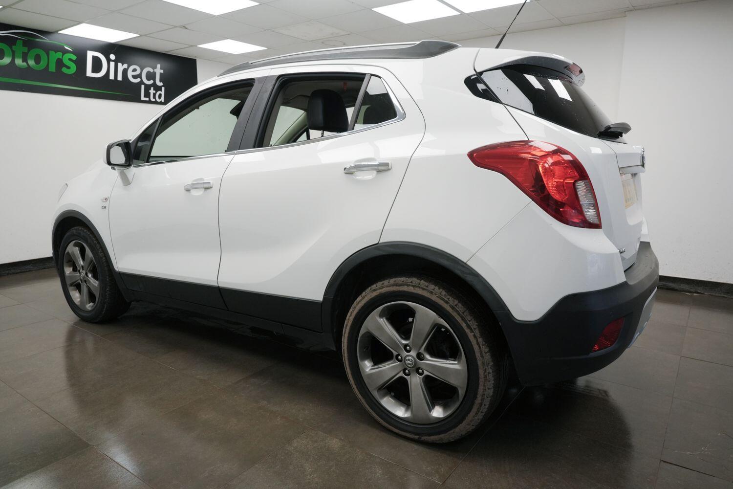 Used Vauxhall Mokka 2014 for sale - 77633858: Photo 7