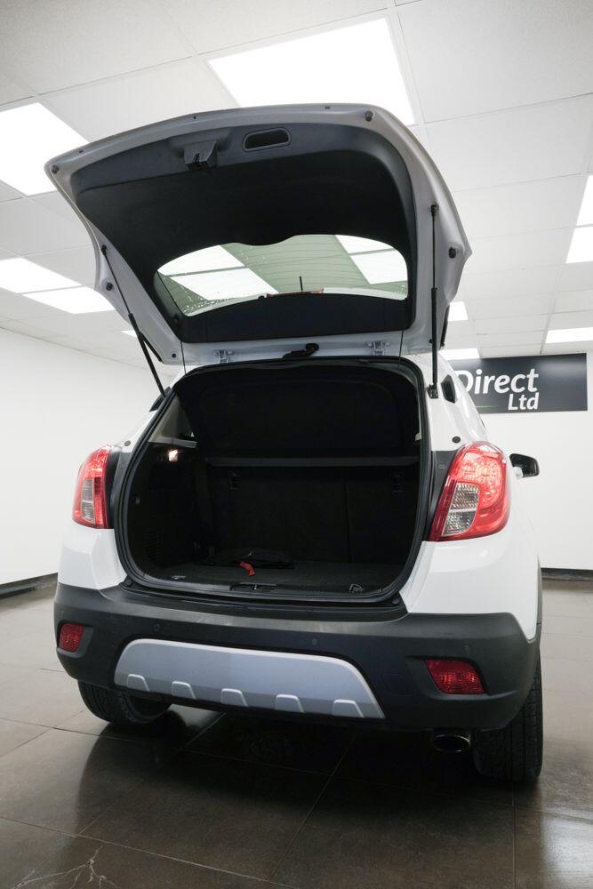 Used Vauxhall Mokka 2014 for sale - 77633858: Photo 8