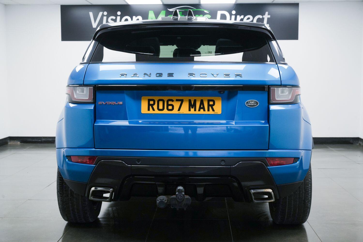 Used Land Rover Range Rover Evoque 2018 for sale - 77468736: Photo 3